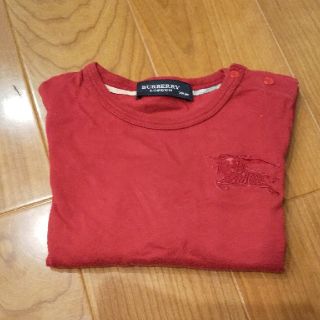 バーバリー(BURBERRY)のBURBERRY トップス 70(Ｔシャツ)