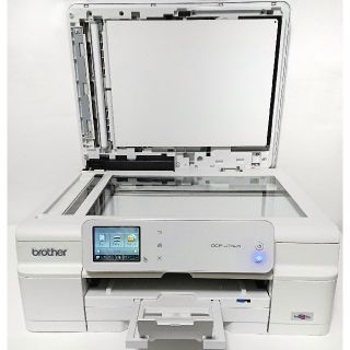 ブラザー(brother)の【美品★】brother ブラザー DCP-J752N プリンタ(PC周辺機器)