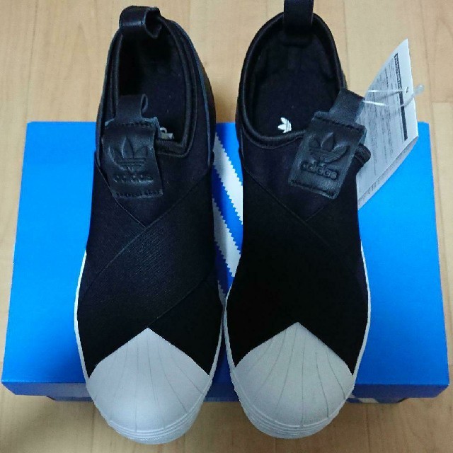 adidas スリッポン 23cm 1