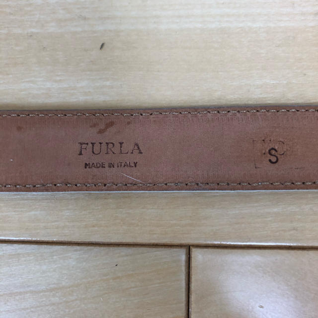 Furla(フルラ)のFURLA ベルト レディース yuu omiさん専用 レディースのファッション小物(ベルト)の商品写真