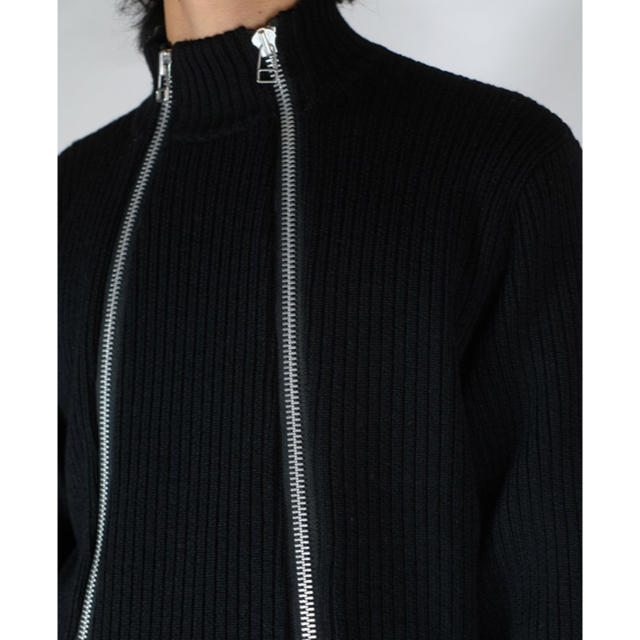 johnlawrencesullivan zip knit | angeloawards.com