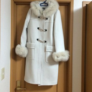 ジャスグリッティー(JUSGLITTY)の♡今期新品 ロングダッフルコート♡1(ダッフルコート)