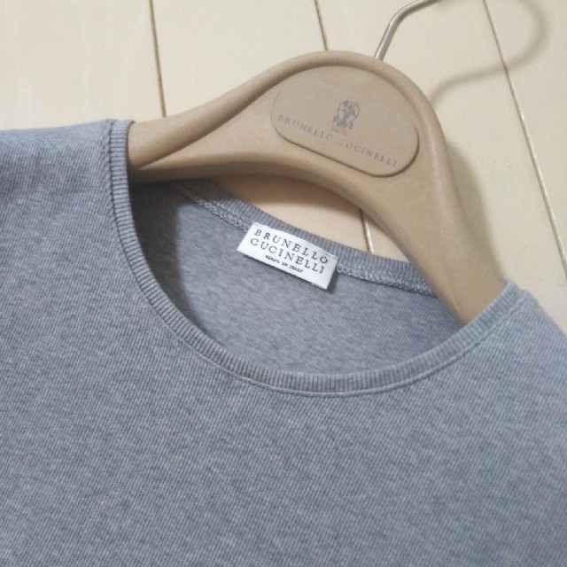 BRUNELLO CUCINELLI(ブルネロクチネリ)のBRUNELLO CUCINELI☆レノン様専用☆ レディースのトップス(Tシャツ(半袖/袖なし))の商品写真