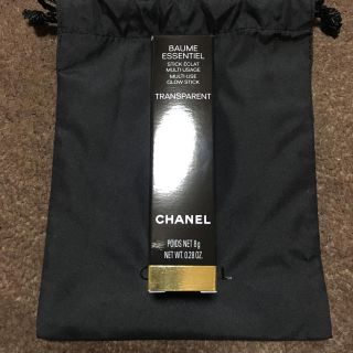 シャネル(CHANEL)の【専用】CHANEL シャネル　ボームエサンシエル　トランスパラン(コントロールカラー)