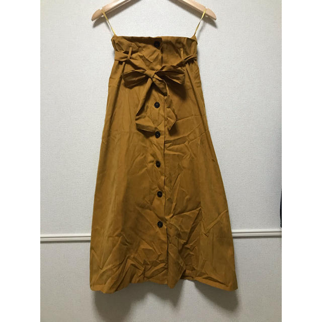 ミディスカート レディースのスカート(ロングスカート)の商品写真