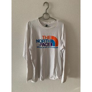 ザノースフェイス(THE NORTH FACE)のTHE NORTH FACE ロングtシャツ(Tシャツ/カットソー(七分/長袖))