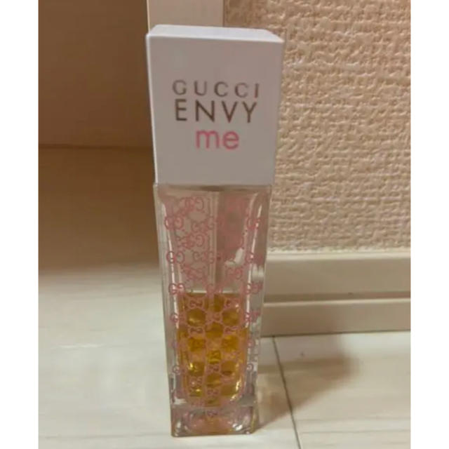 Gucci(グッチ)のGUCCI ENVY me 30ml コスメ/美容の香水(香水(女性用))の商品写真