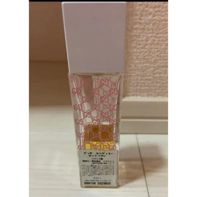 Gucci(グッチ)のGUCCI ENVY me 30ml コスメ/美容の香水(香水(女性用))の商品写真