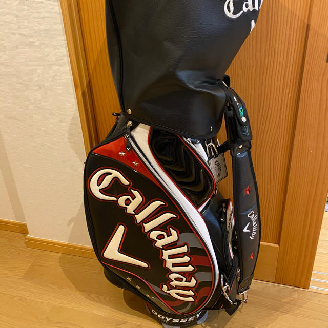 Callaway(キャロウェイ)のキャロウェイ　キャディバッグ　9.5型　 スポーツ/アウトドアのゴルフ(バッグ)の商品写真