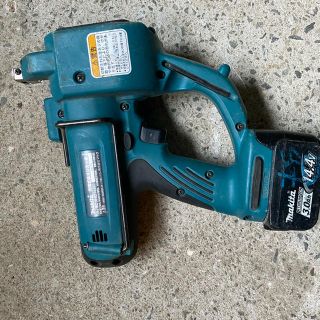 Makita - マキタ 充電式全ネジカッター sc101d 電池付きの通販 by おか