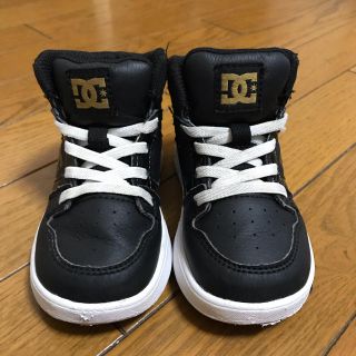 ディーシーシューズ(DC SHOES)のDCハイカットスニーカー　14センチ(スニーカー)