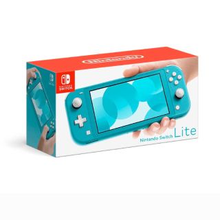 ニンテンドースイッチ(Nintendo Switch)の任天堂スイッチライト　(家庭用ゲーム機本体)