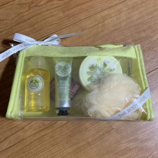 スターターキット モリンガ THE BODY SHOP ザ・ボディショップ(ボディクリーム)