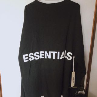 フィアオブゴッド(FEAR OF GOD)のFOG essentials(Tシャツ/カットソー(七分/長袖))