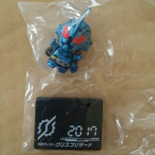 コレキャラ！　仮面ライダービルド　グリスブリザード(特撮)