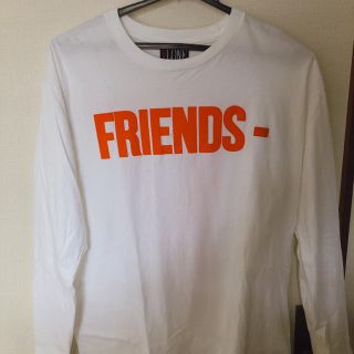 vlone ロンT(Tシャツ/カットソー(七分/長袖))