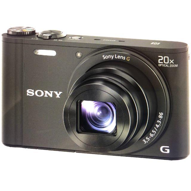 ■SONY(ソニー) 　サイバーショット DSC-WX350