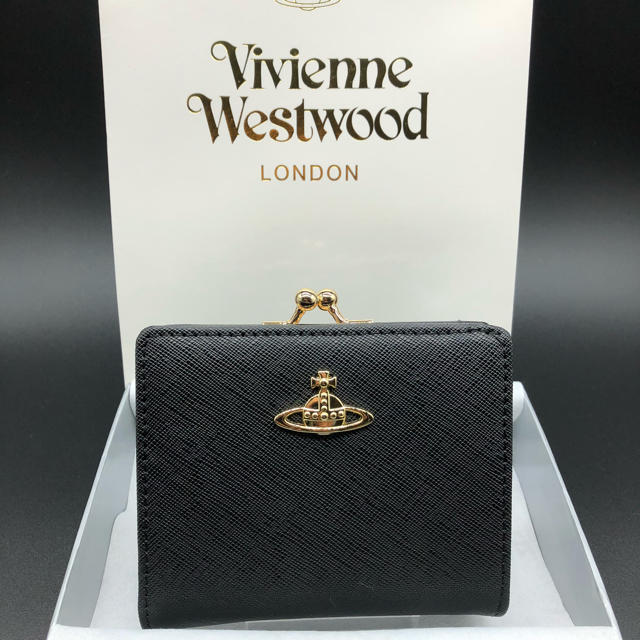 Vivienne Westwood(ヴィヴィアンウエストウッド)の【新品・正規品】ヴィヴィアン ウエストウッド 折財布 706 プレゼント レディースのファッション小物(財布)の商品写真