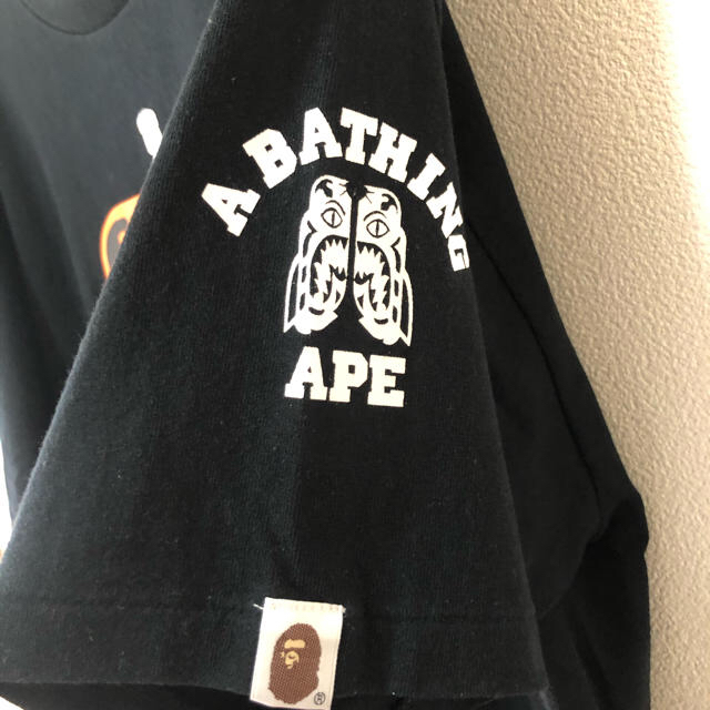 A BATHING APE(アベイシングエイプ)の❌sold out❌売り切れました🙇‍♂️ メンズのトップス(Tシャツ/カットソー(半袖/袖なし))の商品写真