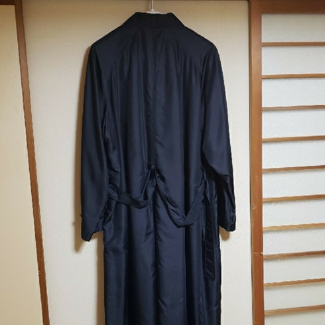 Yohji Yamamoto(ヨウジヤマモト)のLANG様専用  Yohji Yamamoto ロングコート メンズのジャケット/アウター(その他)の商品写真