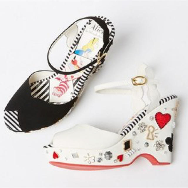 RANDA(ランダ)のアリス　サンダル レディースの靴/シューズ(サンダル)の商品写真