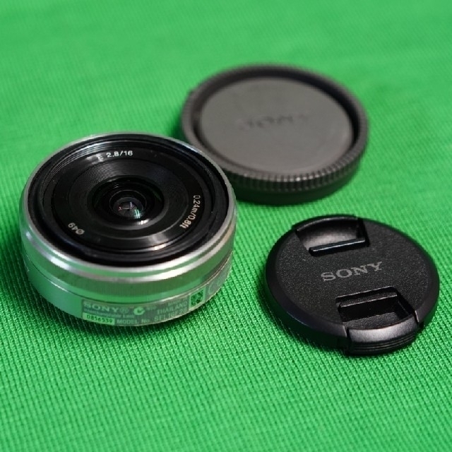 ソニー SONY SEL16F28 単焦点 Eマウント ソニー SONY SEL16F28 単焦点 Eマウント