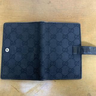 グッチ(Gucci)のグッチシステム手帳カバー(手帳)