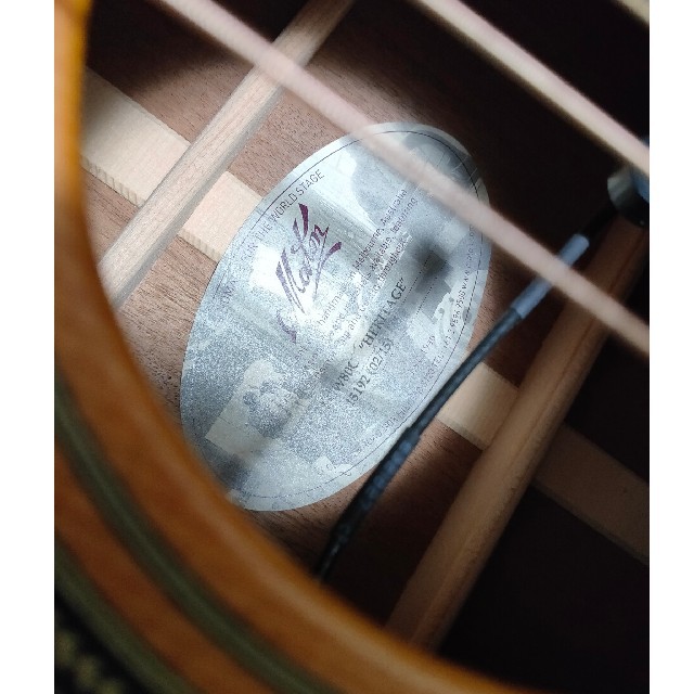 【ほんちゃん様専用】Maton アコースティックギター（※送料込み） 楽器のギター(アコースティックギター)の商品写真
