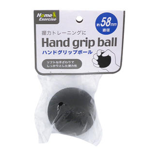 ハンドグリップボール　5袋(トレーニング用品)