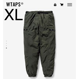 ダブルタップス(W)taps)の20SS WTAPS 201TQDT-PTM06(ワークパンツ/カーゴパンツ)