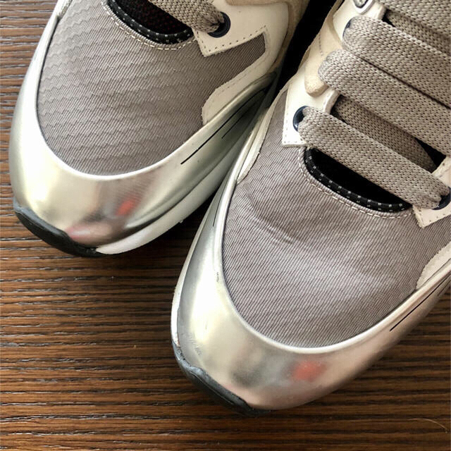 最終値下げ)Alexander McQueen Patchwork Runner | myglobaltax.com