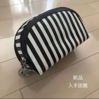 ヘンリベンデル(Henri Bendel)の【新品】Henri Bendel ヘンリベンデル ポーチ　トラベル(ポーチ)