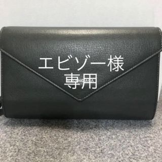 バレンシアガ(BALENCIAGA)のバレンシアガ　長財布(財布)