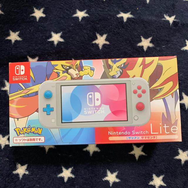 値引き 任天堂 スイッチ switch ザマゼンタ 新品未使用 本体 家庭用