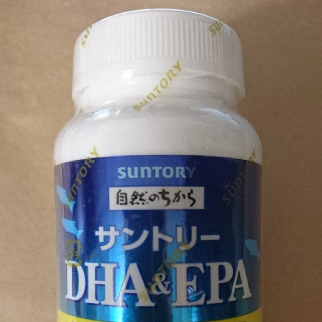 【270粒】 サントリー DHA&EPA＋セサミンEX 【新品未開封品】