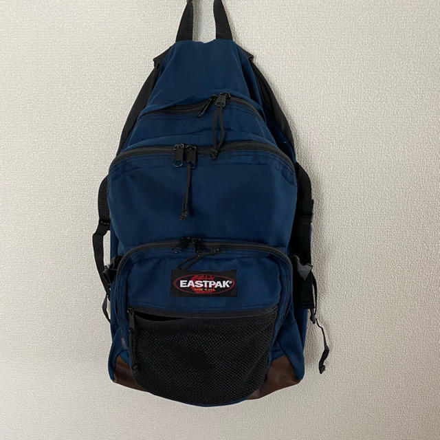 EASTPAK(イーストパック)のEASTPAK リュック メンズのバッグ(バッグパック/リュック)の商品写真