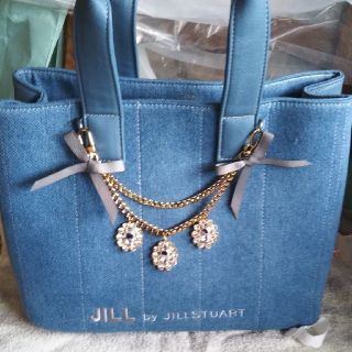 ジルバイ ジル スチュアート(JILL by JILLSTUART) トートバッグ