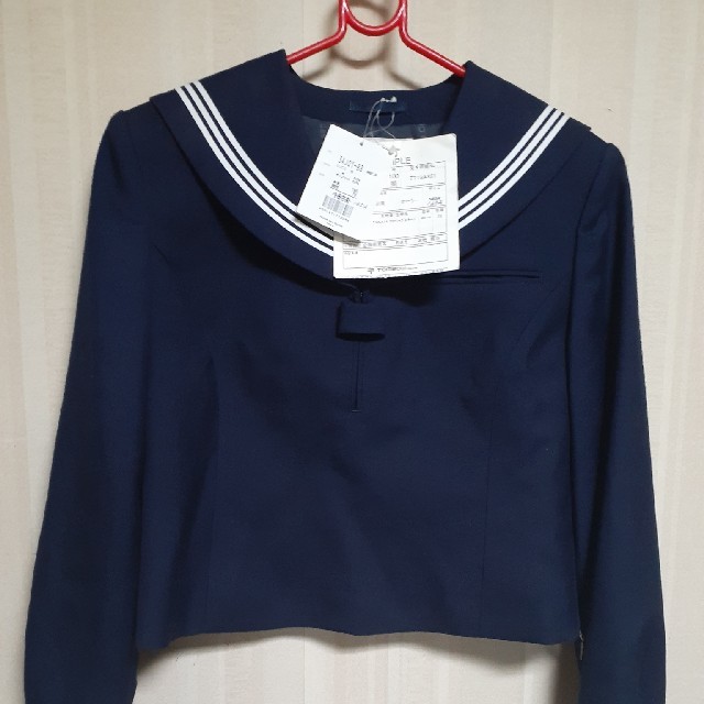 OLIVEdesOLIVE(オリーブデオリーブ)のしろくま様専用/olive des olive セーラー服(上)/新品・未使用 レディースのレディース その他(その他)の商品写真