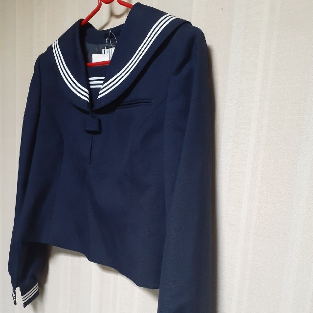 OLIVEdesOLIVE(オリーブデオリーブ)のしろくま様専用/olive des olive セーラー服(上)/新品・未使用 レディースのレディース その他(その他)の商品写真