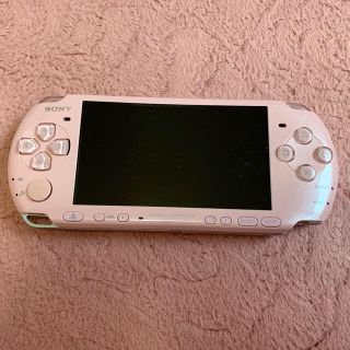 ソニー(SONY)のPSP(携帯用ゲーム機本体)