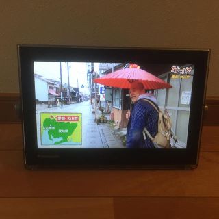 パナソニック(Panasonic)のKansas3077様専用プライベートビエラ UN-10TD6 (テレビ)