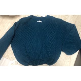 ザラ(ZARA)のZARA ニット(ニット/セーター)