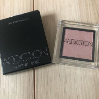 アディクション(ADDICTION)のADDICTION アディクション　アイシャドウ(アイシャドウ)