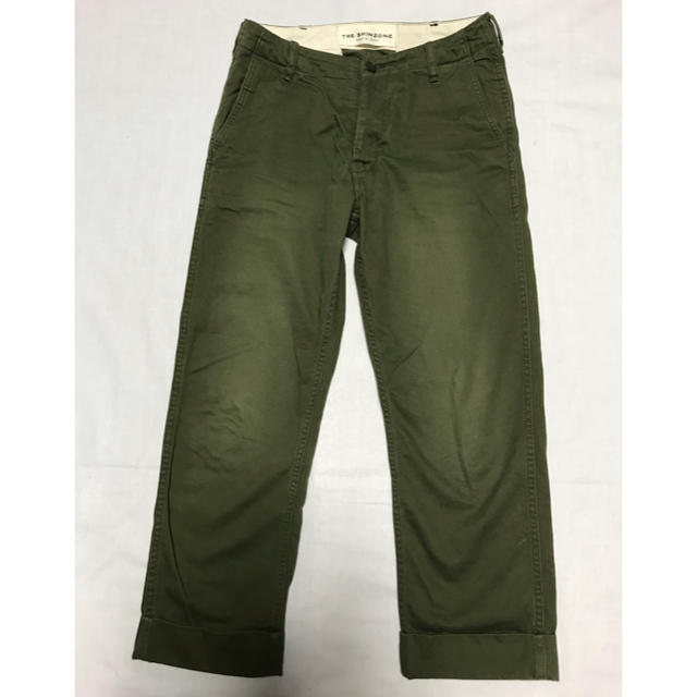 Shinzone(シンゾーン)のシンゾーン THE SHINZONE VINTAGE CHINO PANTS レディースのパンツ(チノパン)の商品写真