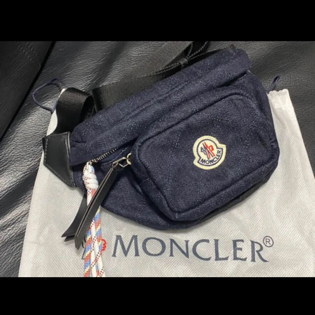 MONCLER(モンクレール)のニケ様専用 メンズのバッグ(ボディーバッグ)の商品写真