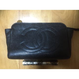 シャネル(CHANEL)の最終値下げ❤︎CHANELポーチ❤︎(ポーチ)