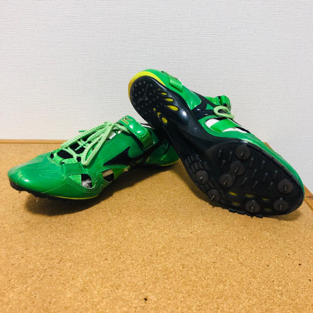 MIZUNO - ⭐︎美品⭐︎ミズノ 短距離スパイク クロノインクス 26.5㎝の