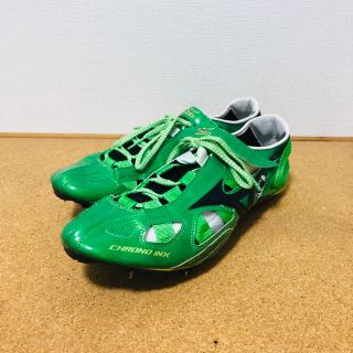 ミズノ(MIZUNO)の⭐︎美品⭐︎ミズノ　短距離スパイク クロノインクス　26.5㎝(陸上競技)