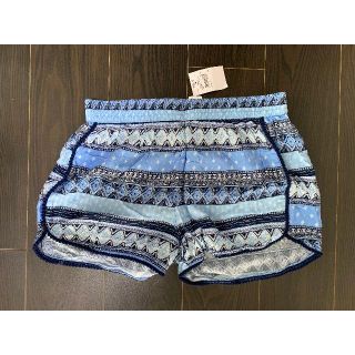 新品タグ付き★海外購入ショートパンツ（サイズL）(ショートパンツ)