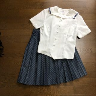 エル(ELLE)のELLE セーラー服(衣装)